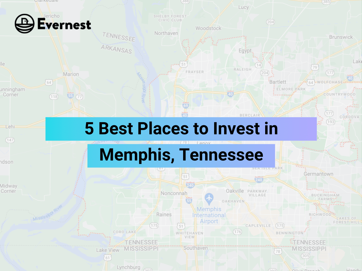 Best Places to Invest in Memphis